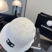 Cheap Chanel Caps #1427877 Replica Wholesale [$32.00 USD] [ITEM#1427877] on Replica Chanel Caps