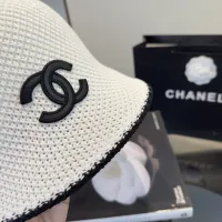 Cheap Chanel Caps #1427877 Replica Wholesale [$32.00 USD] [ITEM#1427877] on Replica Chanel Caps