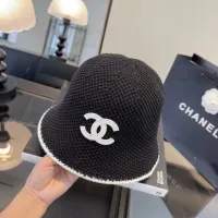 Cheap Chanel Caps #1427878 Replica Wholesale [$32.00 USD] [ITEM#1427878] on Replica Chanel Caps