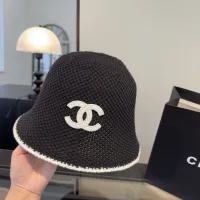 Cheap Chanel Caps #1427878 Replica Wholesale [$32.00 USD] [ITEM#1427878] on Replica Chanel Caps