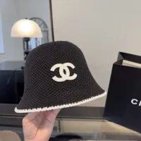 Cheap Chanel Caps #1427878 Replica Wholesale [$32.00 USD] [ITEM#1427878] on Replica Chanel Caps