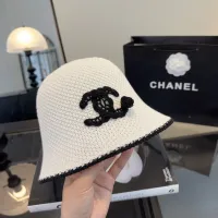 Cheap Chanel Caps #1427879 Replica Wholesale [$36.00 USD] [ITEM#1427879] on Replica Chanel Caps