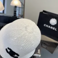 Cheap Chanel Caps #1427879 Replica Wholesale [$36.00 USD] [ITEM#1427879] on Replica Chanel Caps