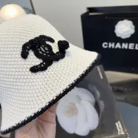 Cheap Chanel Caps #1427879 Replica Wholesale [$36.00 USD] [ITEM#1427879] on Replica Chanel Caps
