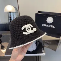 Cheap Chanel Caps #1427880 Replica Wholesale [$36.00 USD] [ITEM#1427880] on Replica Chanel Caps