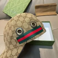 Cheap Gucci Caps #1427881 Replica Wholesale [$36.00 USD] [ITEM#1427881] on Replica Gucci Caps