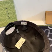 Cheap Gucci Caps #1427883 Replica Wholesale [$34.00 USD] [ITEM#1427883] on Replica Gucci Caps