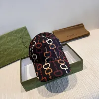Cheap Gucci Caps #1427884 Replica Wholesale [$34.00 USD] [ITEM#1427884] on Replica Gucci Caps