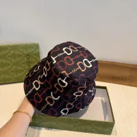 Cheap Gucci Caps #1427886 Replica Wholesale [$39.00 USD] [ITEM#1427886] on Replica Gucci Caps