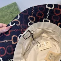 Cheap Gucci Caps #1427886 Replica Wholesale [$39.00 USD] [ITEM#1427886] on Replica Gucci Caps