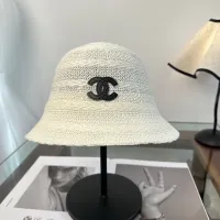 Cheap Chanel Caps #1427895 Replica Wholesale [$27.00 USD] [ITEM#1427895] on Replica Chanel Caps