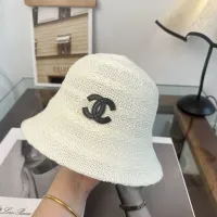 Cheap Chanel Caps #1427895 Replica Wholesale [$27.00 USD] [ITEM#1427895] on Replica Chanel Caps