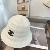 Cheap Chanel Caps #1427895 Replica Wholesale [$27.00 USD] [ITEM#1427895] on Replica Chanel Caps