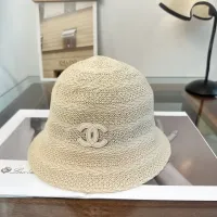 Cheap Chanel Caps #1427896 Replica Wholesale [$27.00 USD] [ITEM#1427896] on Replica Chanel Caps
