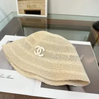Cheap Chanel Caps #1427896 Replica Wholesale [$27.00 USD] [ITEM#1427896] on Replica Chanel Caps