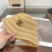 Cheap Chanel Caps #1427897 Replica Wholesale [$27.00 USD] [ITEM#1427897] on Replica Chanel Caps