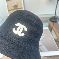 Cheap Chanel Caps #1427898 Replica Wholesale [$27.00 USD] [ITEM#1427898] on Replica Chanel Caps