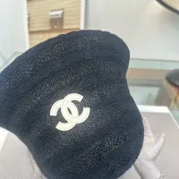 Cheap Chanel Caps #1427898 Replica Wholesale [$27.00 USD] [ITEM#1427898] on Replica Chanel Caps