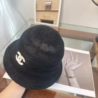 Cheap Chanel Caps #1427898 Replica Wholesale [$27.00 USD] [ITEM#1427898] on Replica Chanel Caps