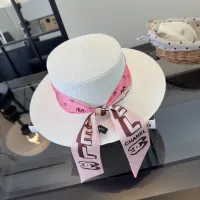 Cheap Chanel Caps #1427905 Replica Wholesale [$40.00 USD] [ITEM#1427905] on Replica Chanel Caps