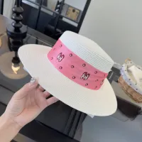 Cheap Chanel Caps #1427905 Replica Wholesale [$40.00 USD] [ITEM#1427905] on Replica Chanel Caps