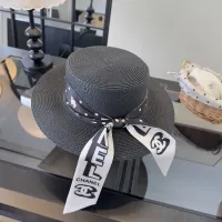 Cheap Chanel Caps #1427906 Replica Wholesale [$40.00 USD] [ITEM#1427906] on Replica Chanel Caps
