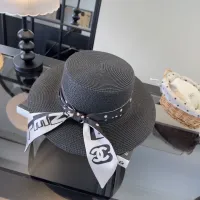 Cheap Chanel Caps #1427906 Replica Wholesale [$40.00 USD] [ITEM#1427906] on Replica Chanel Caps