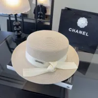 Cheap Chanel Caps #1427907 Replica Wholesale [$45.00 USD] [ITEM#1427907] on Replica Chanel Caps