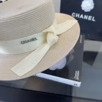 Cheap Chanel Caps #1427907 Replica Wholesale [$45.00 USD] [ITEM#1427907] on Replica Chanel Caps