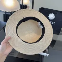 Cheap Chanel Caps #1427907 Replica Wholesale [$45.00 USD] [ITEM#1427907] on Replica Chanel Caps