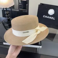 Cheap Chanel Caps #1427908 Replica Wholesale [$45.00 USD] [ITEM#1427908] on Replica Chanel Caps
