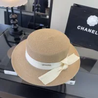 Cheap Chanel Caps #1427908 Replica Wholesale [$45.00 USD] [ITEM#1427908] on Replica Chanel Caps