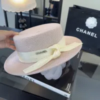 Cheap Chanel Caps #1427909 Replica Wholesale [$45.00 USD] [ITEM#1427909] on Replica Chanel Caps