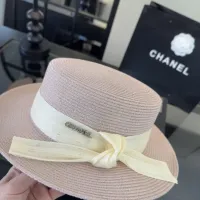 Cheap Chanel Caps #1427909 Replica Wholesale [$45.00 USD] [ITEM#1427909] on Replica Chanel Caps