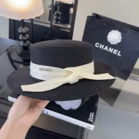 Cheap Chanel Caps #1427910 Replica Wholesale [$45.00 USD] [ITEM#1427910] on Replica Chanel Caps