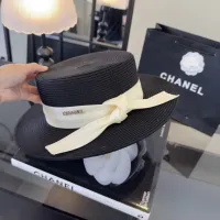 Cheap Chanel Caps #1427910 Replica Wholesale [$45.00 USD] [ITEM#1427910] on Replica Chanel Caps