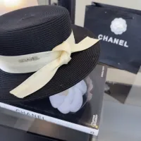 Cheap Chanel Caps #1427910 Replica Wholesale [$45.00 USD] [ITEM#1427910] on Replica Chanel Caps