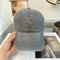Cheap Ralph Lauren Polo Caps #1427921 Replica Wholesale [$34.00 USD] [ITEM#1427921] on Replica Ralph Lauren Polo Caps