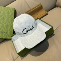 Cheap Gucci Caps #1427924 Replica Wholesale [$34.00 USD] [ITEM#1427924] on Replica Gucci Caps