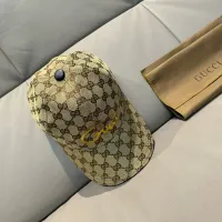Cheap Gucci Caps #1427925 Replica Wholesale [$34.00 USD] [ITEM#1427925] on Replica Gucci Caps