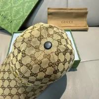 Cheap Gucci Caps #1427925 Replica Wholesale [$34.00 USD] [ITEM#1427925] on Replica Gucci Caps