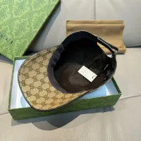 Cheap Gucci Caps #1427925 Replica Wholesale [$34.00 USD] [ITEM#1427925] on Replica Gucci Caps
