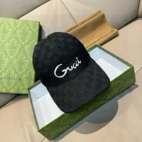 Cheap Gucci Caps #1427926 Replica Wholesale [$34.00 USD] [ITEM#1427926] on Replica Gucci Caps