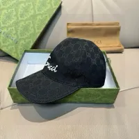 Cheap Gucci Caps #1427926 Replica Wholesale [$34.00 USD] [ITEM#1427926] on Replica Gucci Caps