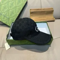 Cheap Gucci Caps #1427926 Replica Wholesale [$34.00 USD] [ITEM#1427926] on Replica Gucci Caps