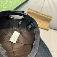 Cheap Gucci Caps #1427926 Replica Wholesale [$34.00 USD] [ITEM#1427926] on Replica Gucci Caps
