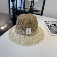 Cheap Yves Saint Laurent YSL Caps #1427927 Replica Wholesale [$38.00 USD] [ITEM#1427927] on Replica Yves Saint Laurent YSL Caps