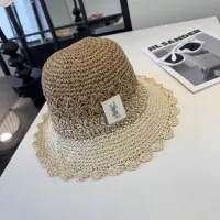 Cheap Yves Saint Laurent YSL Caps #1427927 Replica Wholesale [$38.00 USD] [ITEM#1427927] on Replica Yves Saint Laurent YSL Caps