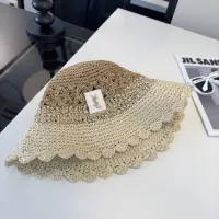 Cheap Yves Saint Laurent YSL Caps #1427927 Replica Wholesale [$38.00 USD] [ITEM#1427927] on Replica Yves Saint Laurent YSL Caps