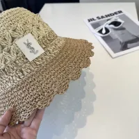 Cheap Yves Saint Laurent YSL Caps #1427928 Replica Wholesale [$38.00 USD] [ITEM#1427928] on Replica Yves Saint Laurent YSL Caps